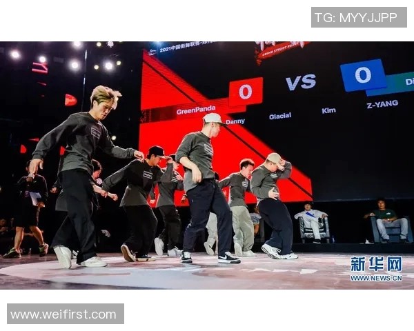 广州街舞队团队协作引发热议背后的争议与思考 广州街舞队团队协作引发热议背后的争议与思考