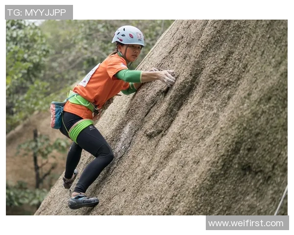 攀岩深度探索:揭示上海攀岩队的训练节奏与团队协作之道 攀岩深度探索:揭示上海攀岩队的训练节奏与团队协作之道