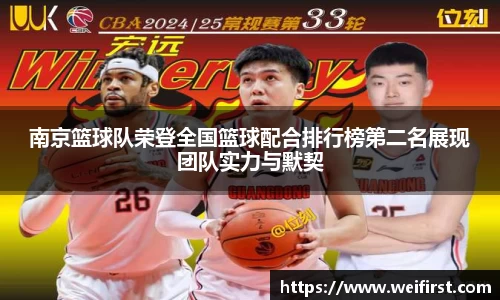南京篮球队荣登全国篮球配合排行榜第二名展现团队实力与默契