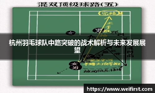杭州羽毛球队中路突破的战术解析与未来发展展望
