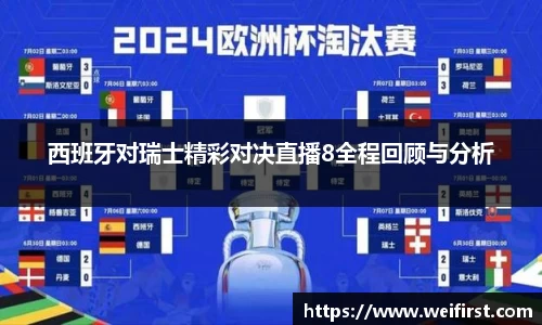 西班牙对瑞士精彩对决直播8全程回顾与分析